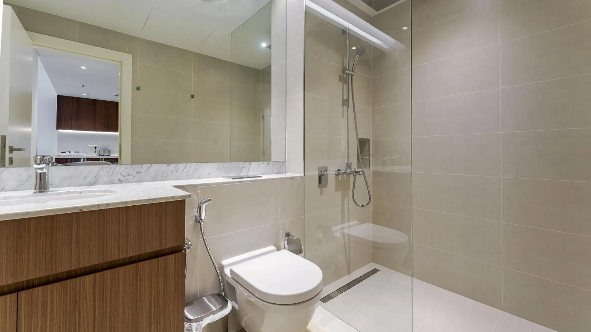 One Bedroom Apartment At Port De La Mer, Le Pont 113, Jumeirah, Dubai 0*,  United Arab Emirates