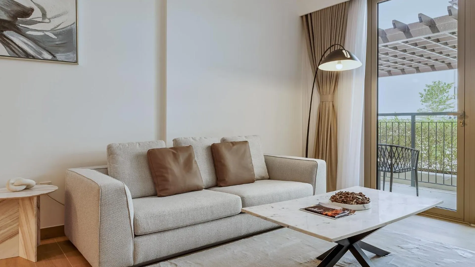 One Bedroom Apartment At Port De La Mer, Le Pont 113, Jumeirah, Dubai