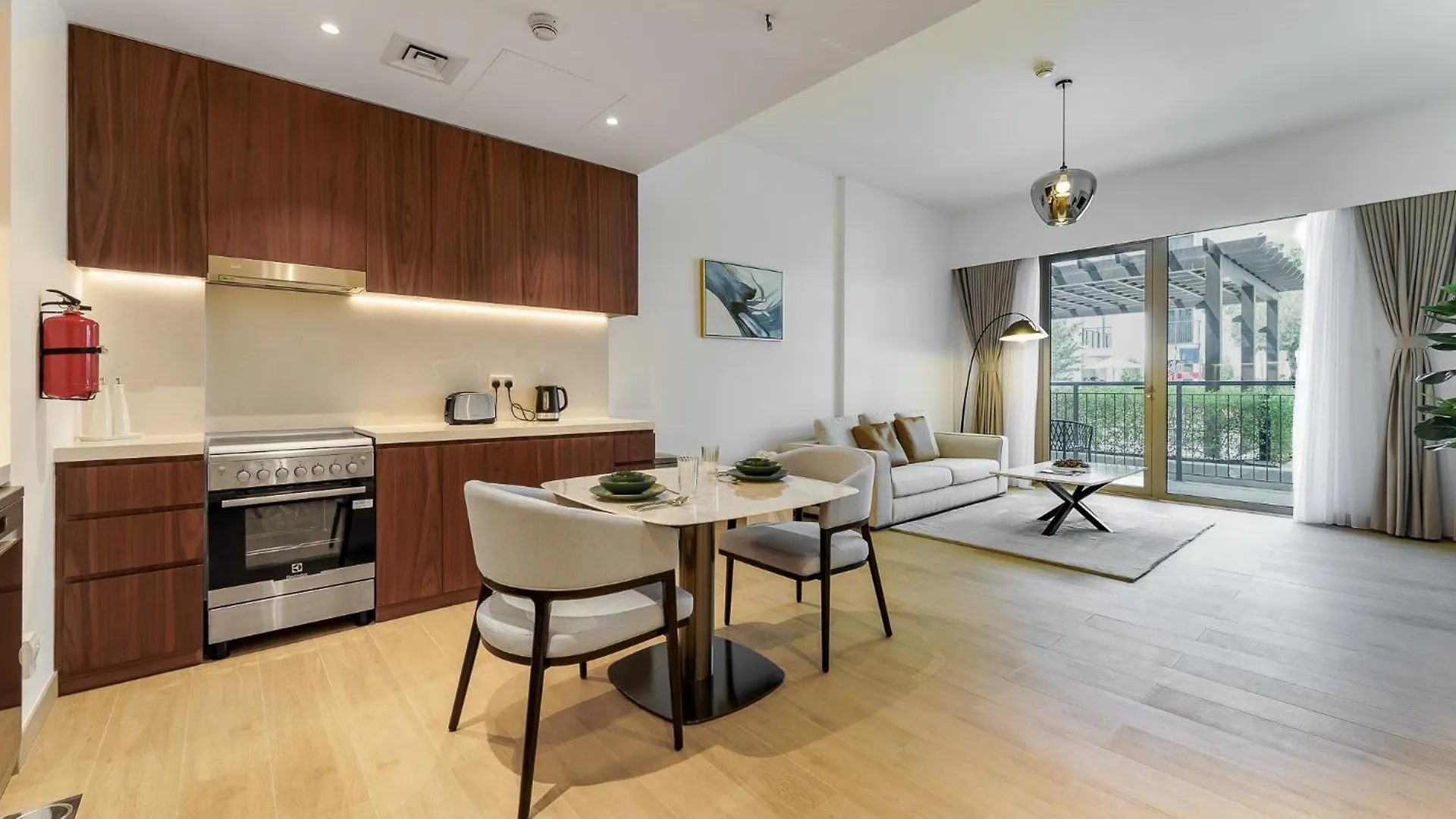 One Bedroom Apartment At Port De La Mer, Le Pont 113, Jumeirah, Dubai