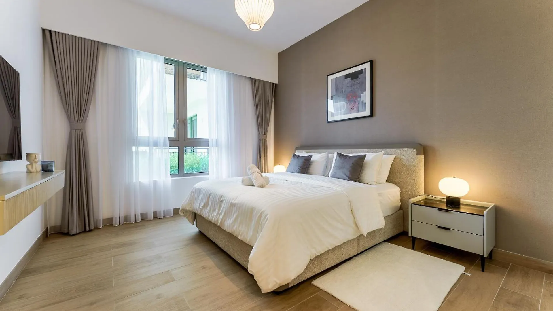 One Bedroom Apartment At Port De La Mer, Le Pont 113, Jumeirah, Dubai